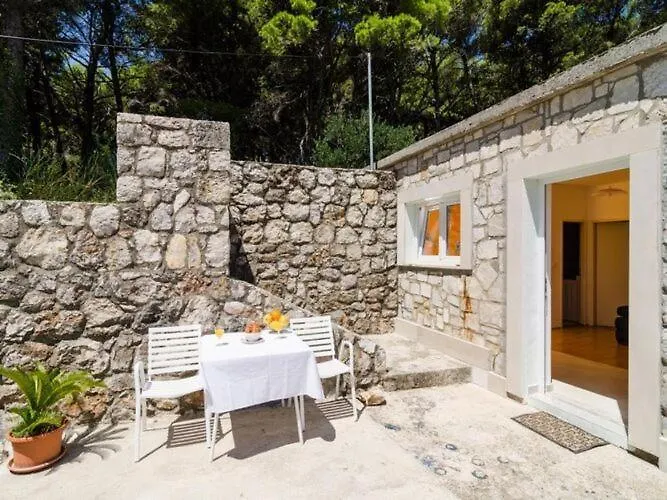 & Tapera- Comfort One-bedroom With Terrace And Garden View * Dubrovnik