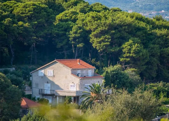 Appartement & Tapera- Comfort One-bedroom With Terrace And Garden View