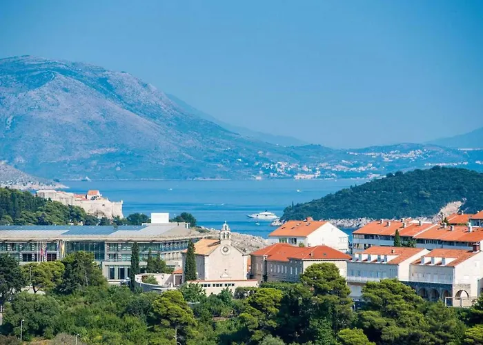 Appartement & Tapera- Comfort One-bedroom With Terrace And Garden View